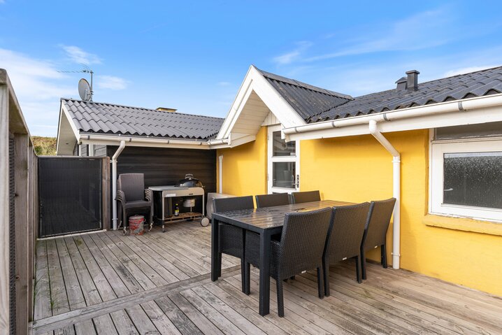 Ferienhaus J6752 in Sneppedalen 6, Houvig - Bild #26