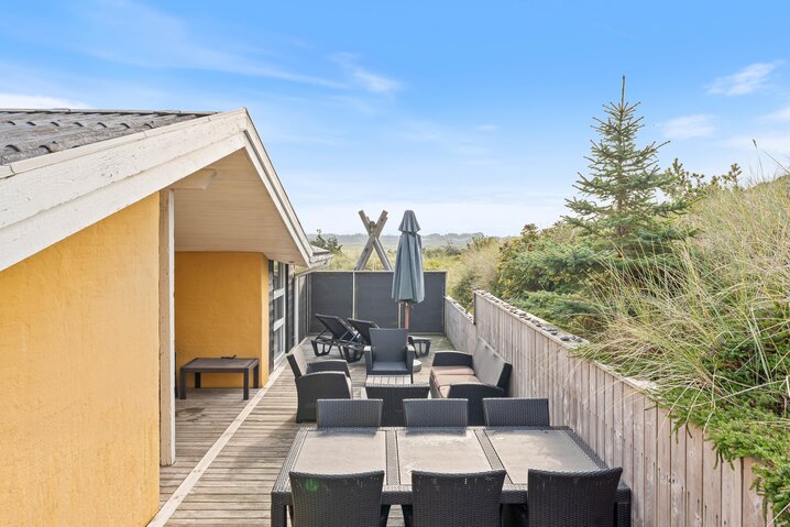 Ferienhaus J6752 in Sneppedalen 6, Houvig - Bild #29