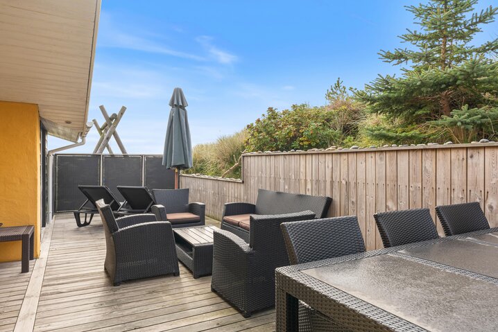 Ferienhaus J6752 in Sneppedalen 6, Houvig - Bild #31