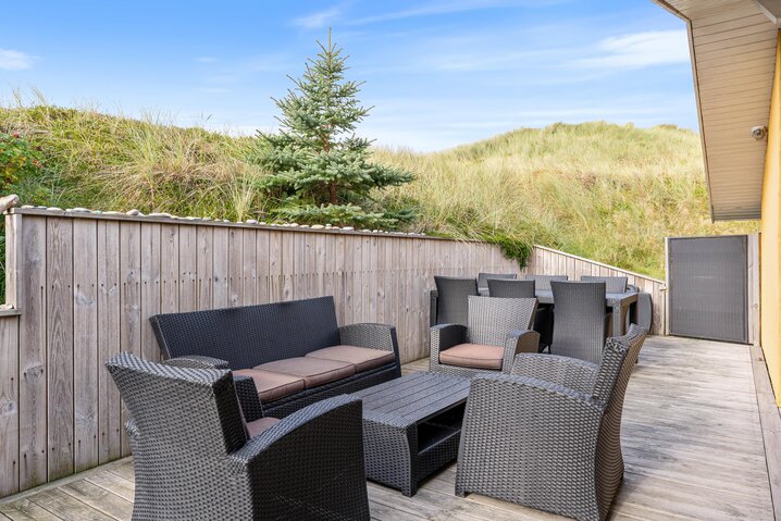 Ferienhaus J6752 in Sneppedalen 6, Houvig - Bild #32