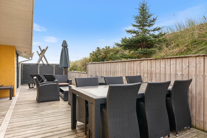 Ferienhaus J6752 in Sneppedalen 6, Houvig - Bild #33