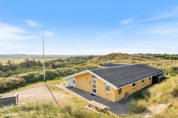 Ferienhaus J6752 in Sneppedalen 6, Houvig - Bild #36