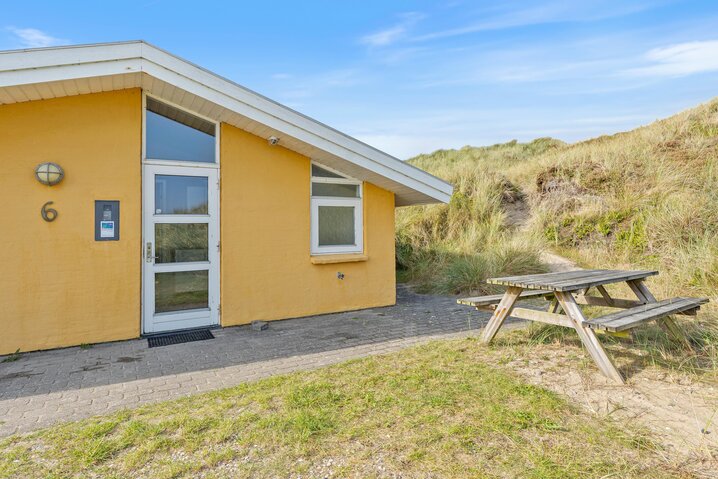 Ferienhaus J6752 in Sneppedalen 6, Houvig - Bild #37