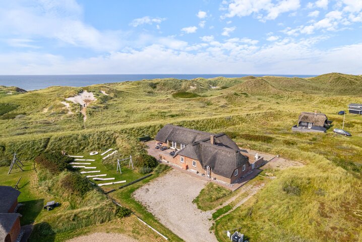 Ferienhaus J6753 in Klægdalen 17, Houvig - Bild #0