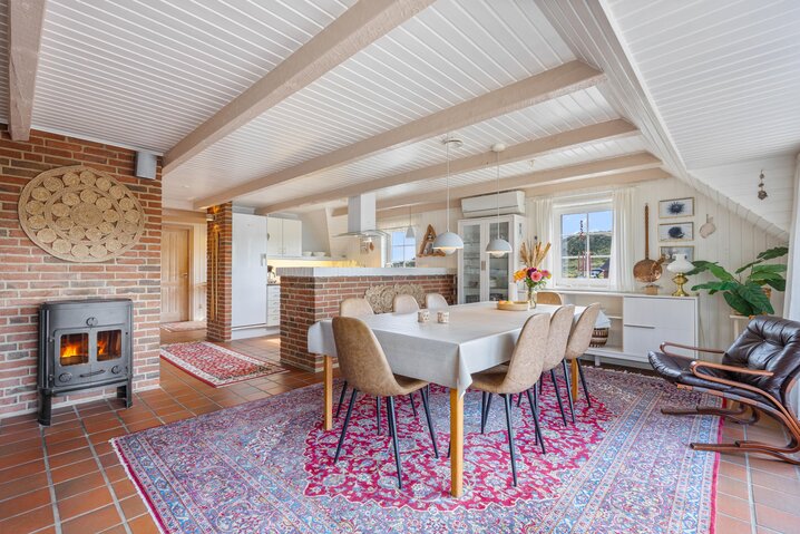 Ferienhaus J6753 in Klægdalen 17, Houvig - Bild #10