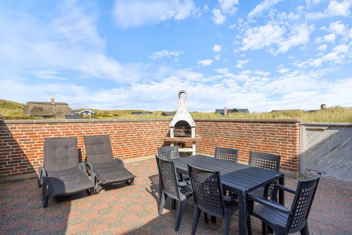 Ferienhaus J6753 in Klægdalen 17, Houvig - Bild #52