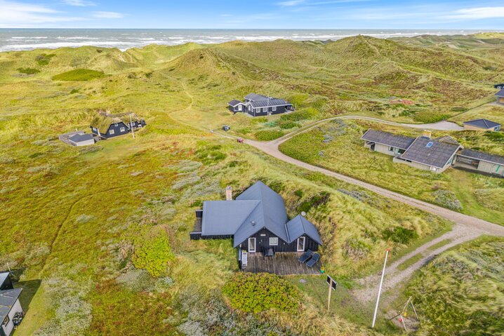 Ferienhaus J6763 in Klægdalen 52, Houvig - Bild #0