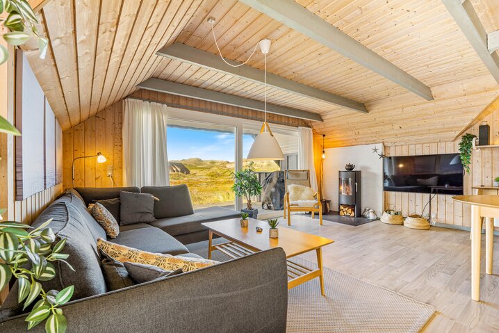 Ferienhaus J6763 in Klægdalen 52, Houvig - Bild #1