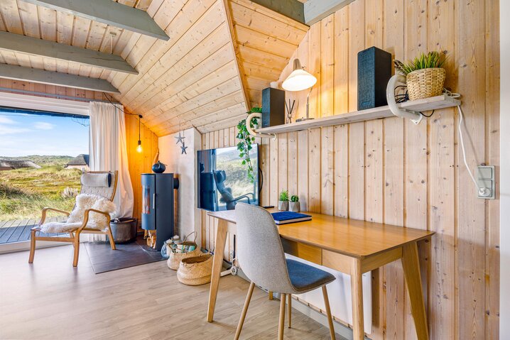 Ferienhaus J6763 in Klægdalen 52, Houvig - Bild #4