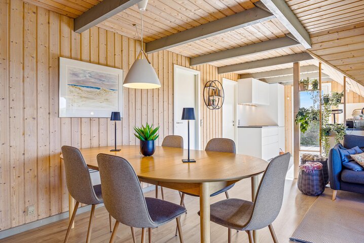 Ferienhaus J6763 in Klægdalen 52, Houvig - Bild #5