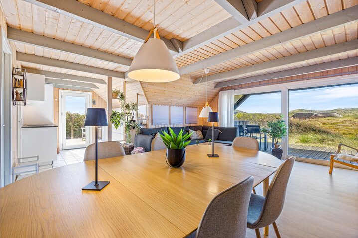 Ferienhaus J6763 in Klægdalen 52, Houvig - Bild #6