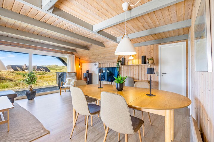 Ferienhaus J6763 in Klægdalen 52, Houvig - Bild #7