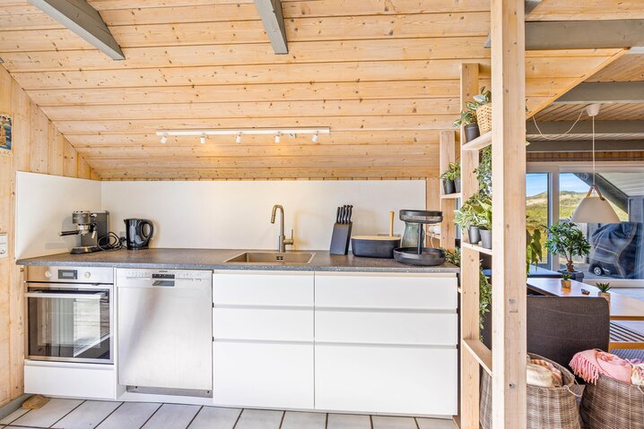 Ferienhaus J6763 in Klægdalen 52, Houvig - Bild #9