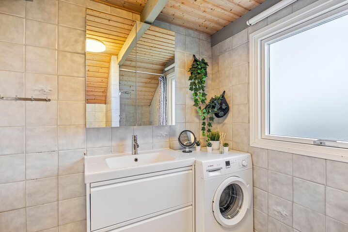 Ferienhaus J6763 in Klægdalen 52, Houvig - Bild #12