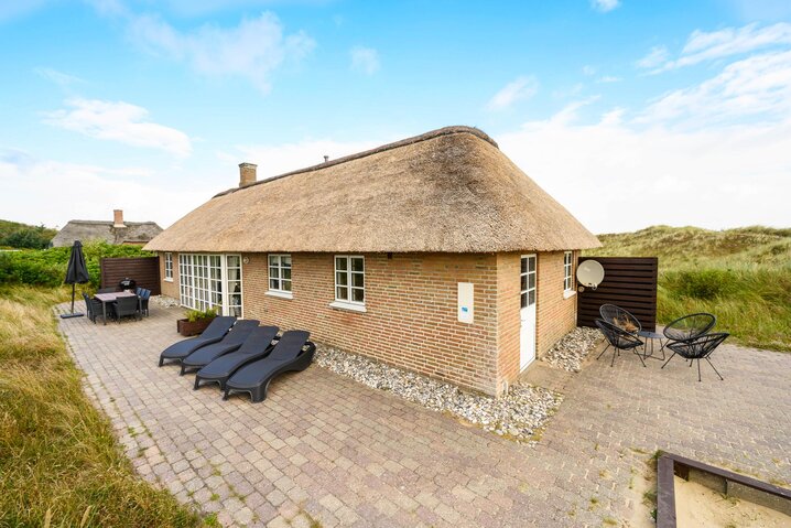 Sommerhus J6768 på Troldedalen 17, Houvig - Billede #0