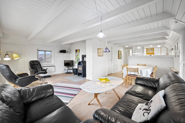 Sommerhus J6770 på Krylen 18, Houvig - Billede #1