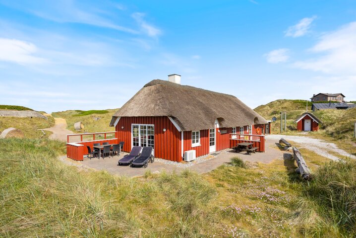 Sommerhus J6770 på Krylen 18, Houvig - Billede #0