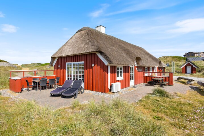 Sommerhus J6770 på Krylen 18, Houvig - Billede #20