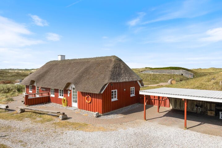 Sommerhus J6770 på Krylen 18, Houvig - Billede #27