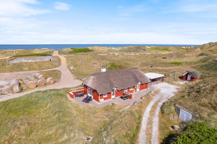 Sommerhus J6770 på Krylen 18, Houvig - Billede #29
