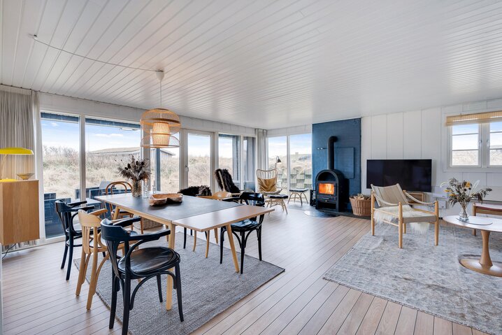 Ferienhaus J6772 in Esebjergvej 80, Houvig - Bild #8