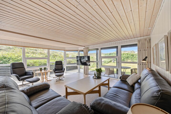 Sommerhus J6779 på Krogen 75, Houvig - Billede #1