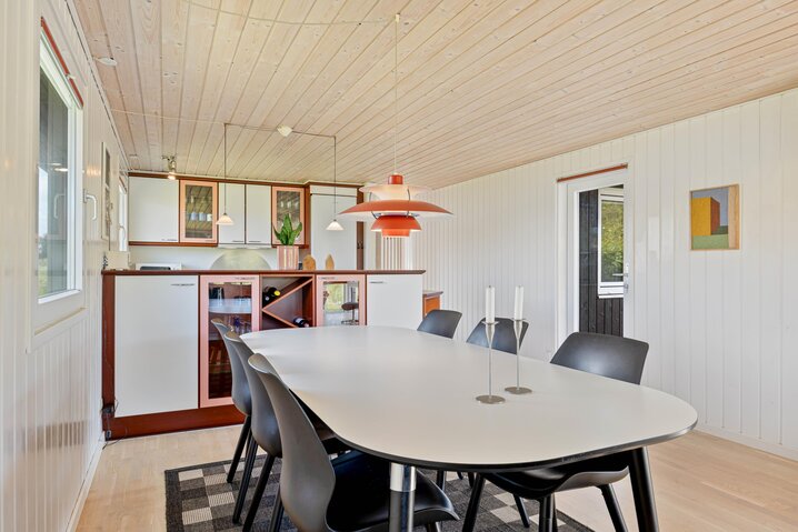 Ferienhaus J6779 in Krogen 75, Houvig - Bild #7