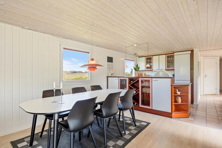 Ferienhaus J6779 in Krogen 75, Houvig - Bild #8