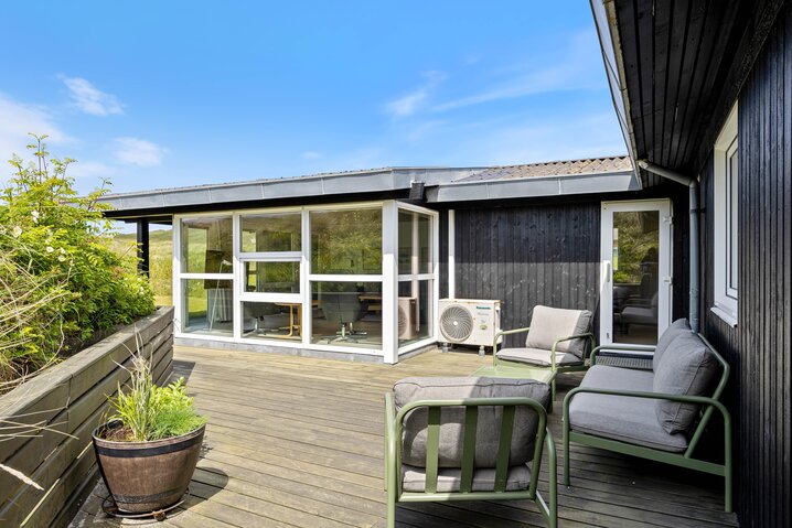 Ferienhaus J6779 in Krogen 75, Houvig - Bild #23
