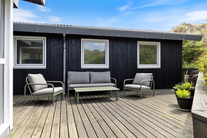 Ferienhaus J6779 in Krogen 75, Houvig - Bild #24