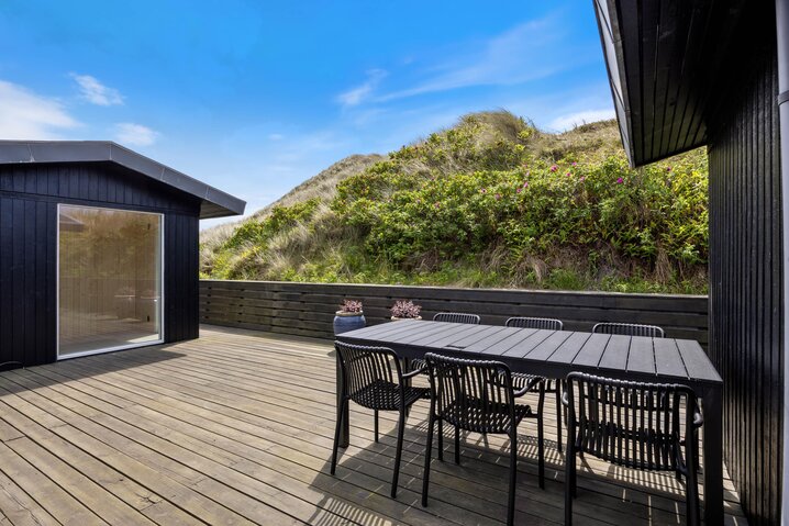 Ferienhaus J6779 in Krogen 75, Houvig - Bild #26