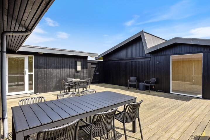 Ferienhaus J6779 in Krogen 75, Houvig - Bild #27