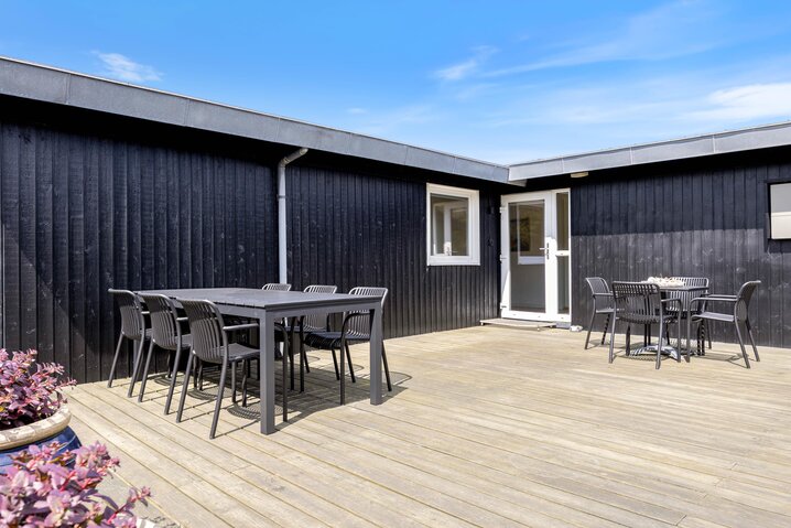 Ferienhaus J6779 in Krogen 75, Houvig - Bild #28