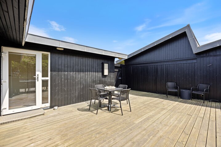 Ferienhaus J6779 in Krogen 75, Houvig - Bild #30