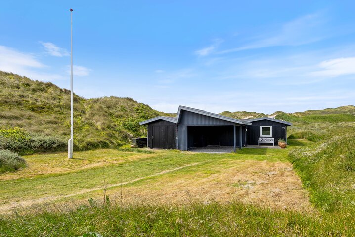 Ferienhaus J6779 in Krogen 75, Houvig - Bild #31