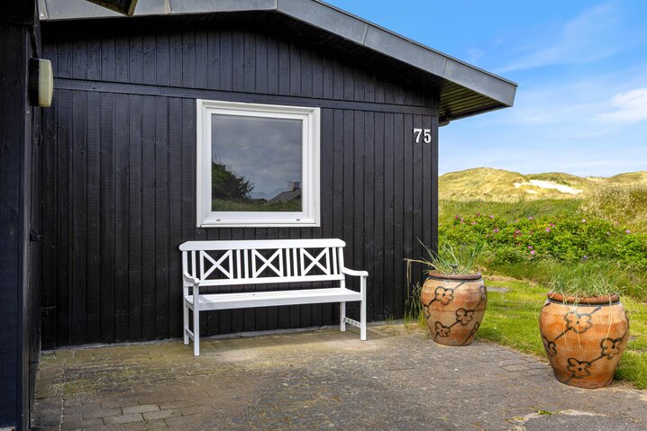 Ferienhaus J6779 in Krogen 75, Houvig - Bild #32