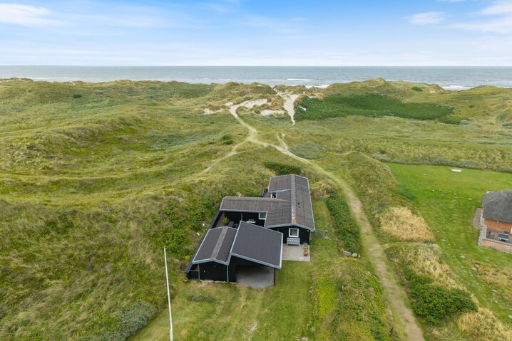 Sommerhus J6779 på Krogen 75, Houvig - Billede #0