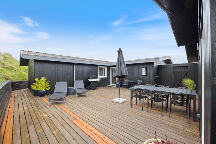 Sommerhus J6779 på Krogen 75, Houvig - Billede #20