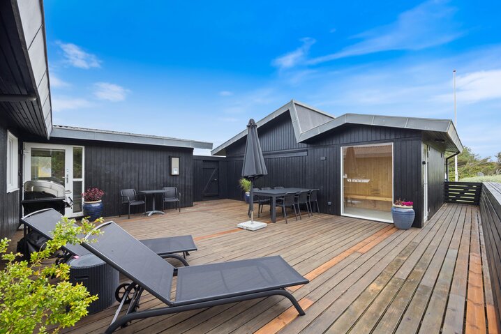 Sommerhus J6779 på Krogen 75, Houvig - Billede #26