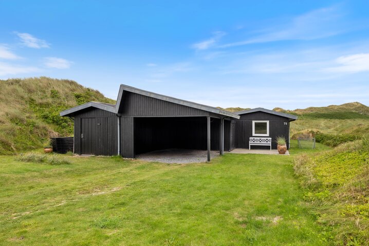 Sommerhus J6779 på Krogen 75, Houvig - Billede #36