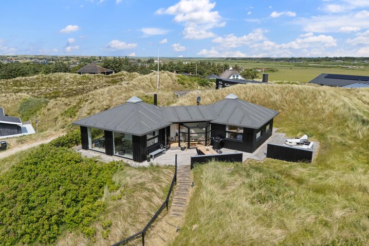 Ferienhaus J6780 in Regnspovedalen 26, Houvig - Bild #0