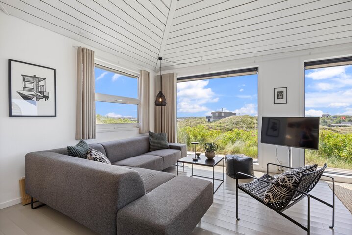 Ferienhaus J6780 in Regnspovedalen 26, Houvig - Bild #1