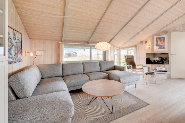 Sommerhus J6784 på Klægdalen 12, Houvig - Billede #1