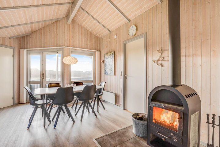 Ferienhaus J6784 in Klægdalen 12, Houvig - Bild #5