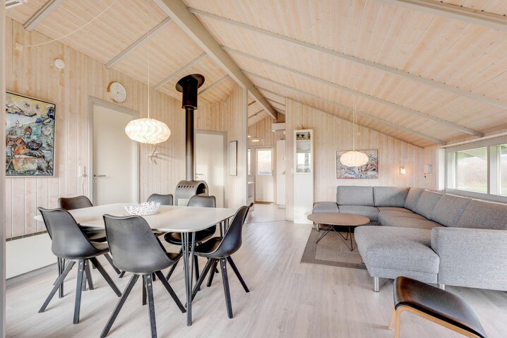 Ferienhaus J6784 in Klægdalen 12, Houvig - Bild #7