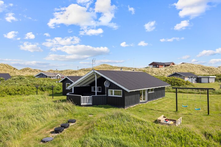 Sommerhus J6784 på Klægdalen 12, Houvig - Billede #0