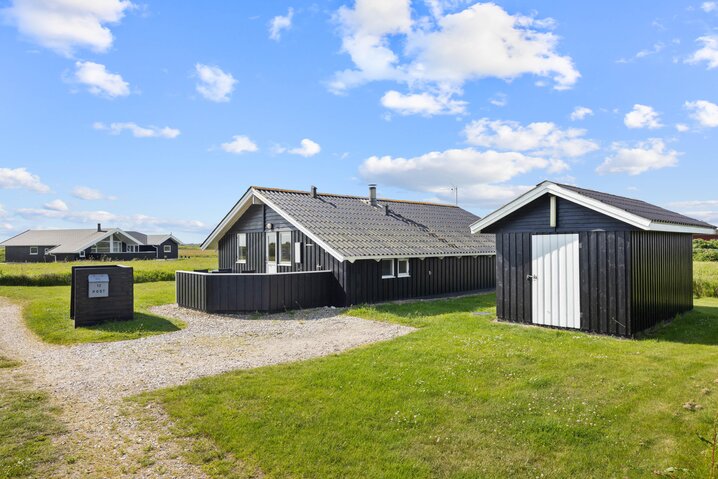 Sommerhus J6784 på Klægdalen 12, Houvig - Billede #26