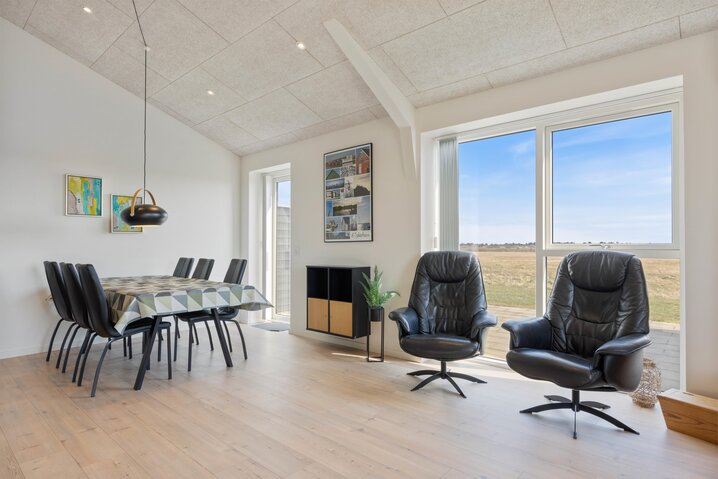 Ferienhaus J6797 in Houvig Klitvej 8A, Houvig - Bild #5