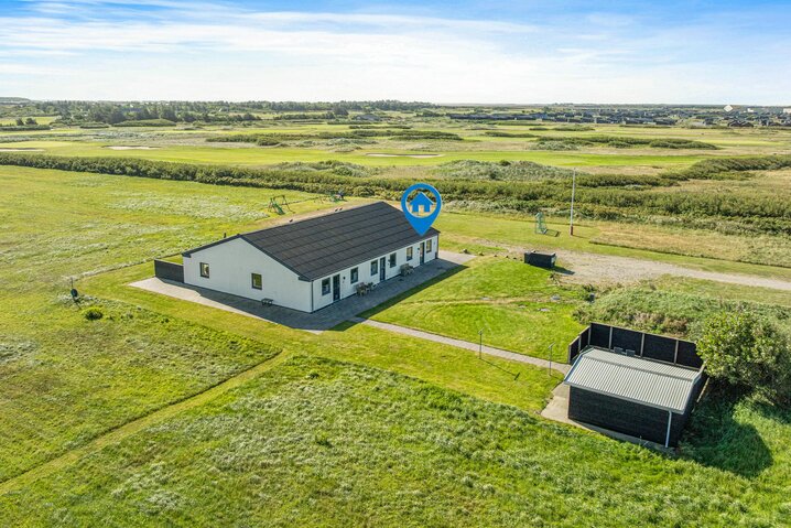 Ferienhaus J6797 in Houvig Klitvej 8A, Houvig - Bild #29