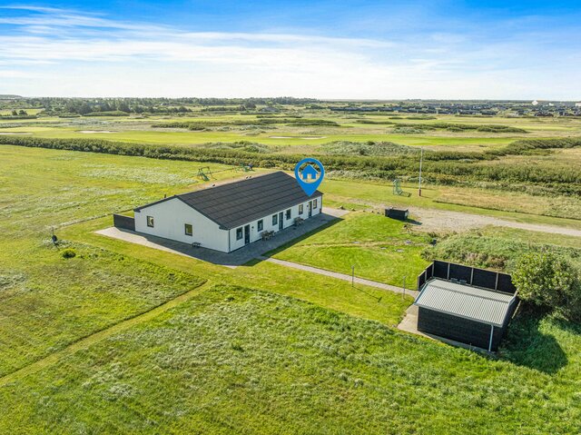 Sommerhus J6797 på Houvig Klitvej 8A, Houvig - Billede #29